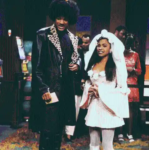 #2. Will And Lisa &ndash; The Fresh Prince Of Bel Air