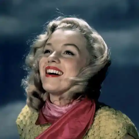#17. Marilyn Monroe