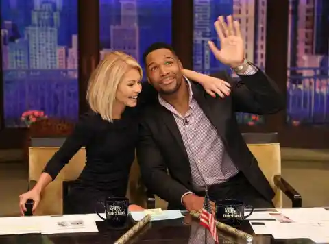 What Did Strahan Say?