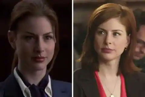 #15. Diane Neal On &lsquo;Law &amp; Order: Special Victims Unit&rsquo;