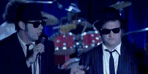 #3. The Blues Brothers