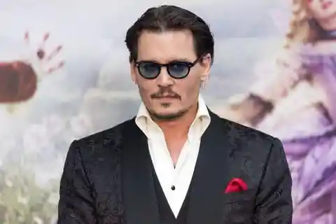 #14. Johnny Depp