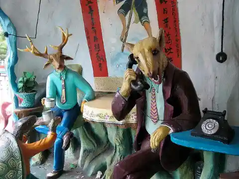 Haw Par Villa – Singapore