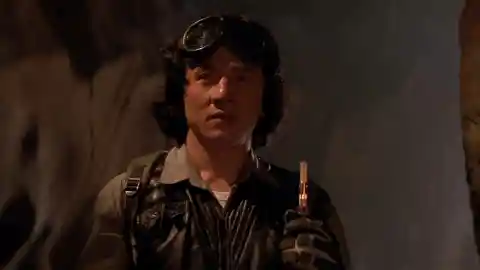 #15. Jackie Chan In <em>Armour of God 2: Operation Condor</em>