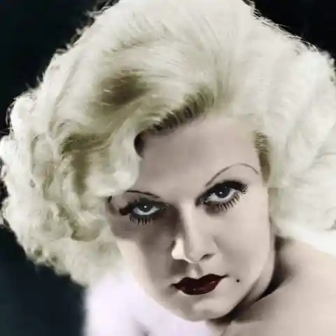 #2. Jean Harlow