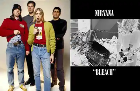 Nirvana - Bleach