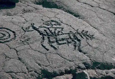 #6. The Waikoloa Petroglyph Field