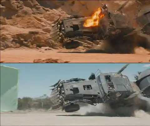 Mad Max: Fury Road