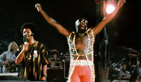#2. Isaac Hayes
