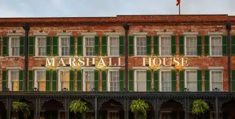 #9. The Marshall House Hotel