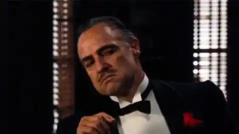 #1. Marlon Brando As Vito Corleone