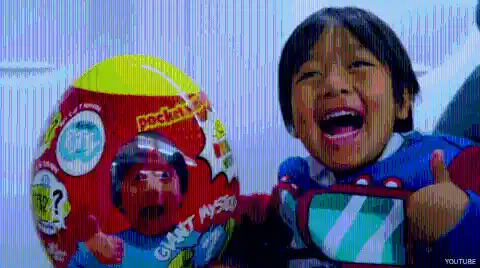 #17. Ryan ToysReview, $22 Million Yearly