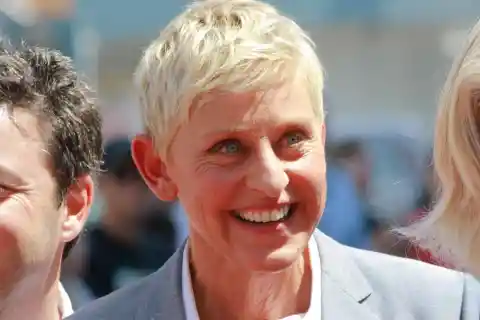 #6. Ellen DeGeneres Was Raised In Lousiana