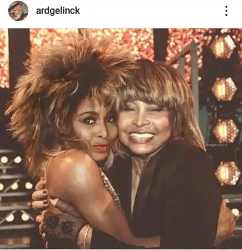 #24. Tina Turner