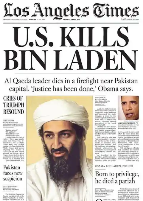 Bin Laden