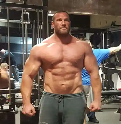 #14. Terry Hollands
