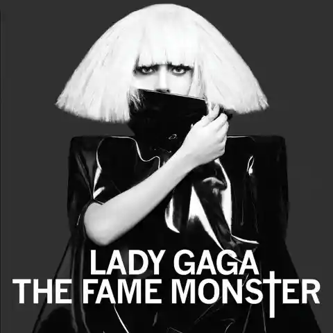 #26. The Fame Monster, Lady Gaga