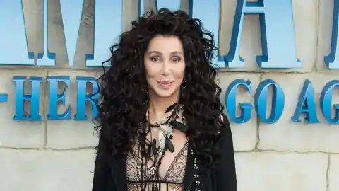 #20. Cher