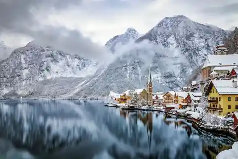 Hallstatt, Austria