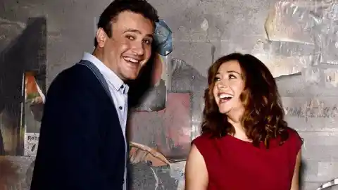 #19. Alyson Hannigan And Jason Segel