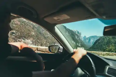 Google Street View Driver