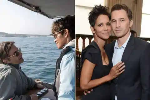 #8. Halle Berry & Olivier Martinez