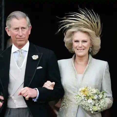 #6. Prince Charles & Camilla Parker Bowles