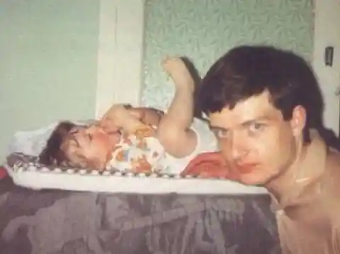 Ian Curtis' Last Picture