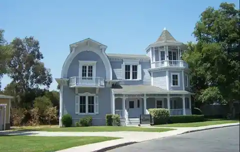 The Munsters House