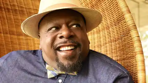 #19. Cedric The Entertainer