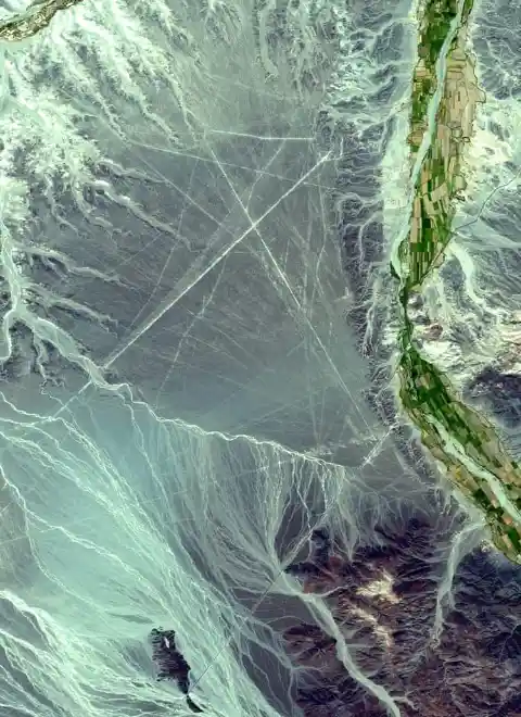 #11. The Nazca Lines