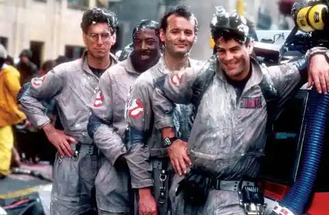 #9. Ghostbusters