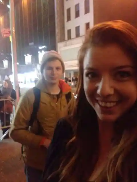 #22. A Selfie With Michael Cera