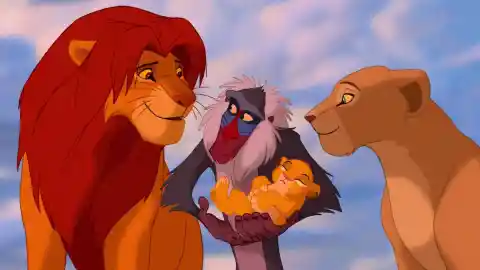 #1. The Lion King