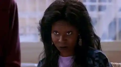 #10. Whoopi Goldberg Lied About Her Age