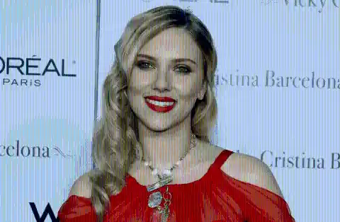 #14. Scarlett Johansson