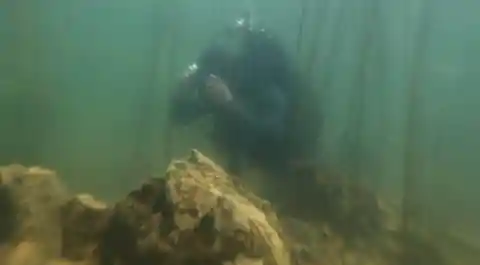 An Underwater Citadel