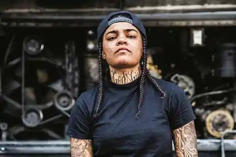 #18. Young M.A