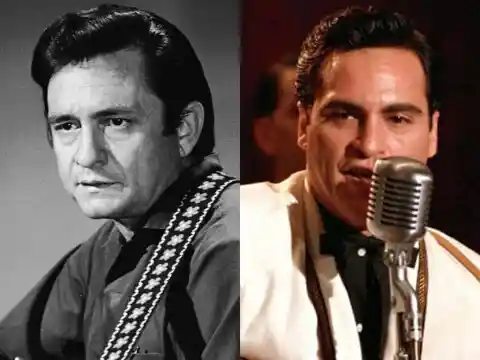#3. Joaquin Phoenix Transformed Into Johnny Cash