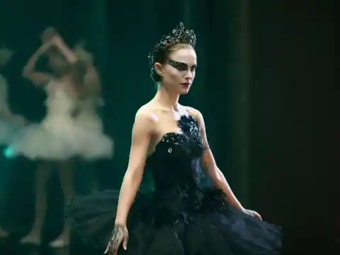 #16. Natalie Portman Learned Ballet