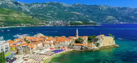 Budva, Montenegro