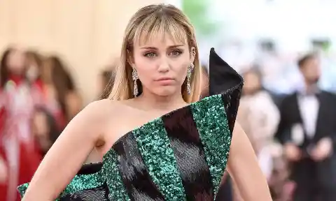 #4. Miley Cyrus