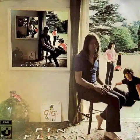 #22. Ummagumma, Pink Floyd
