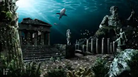 #14. Lost City Of Atlantis