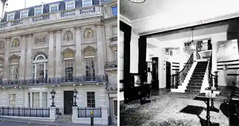 White’s Gentlemen's Club, England