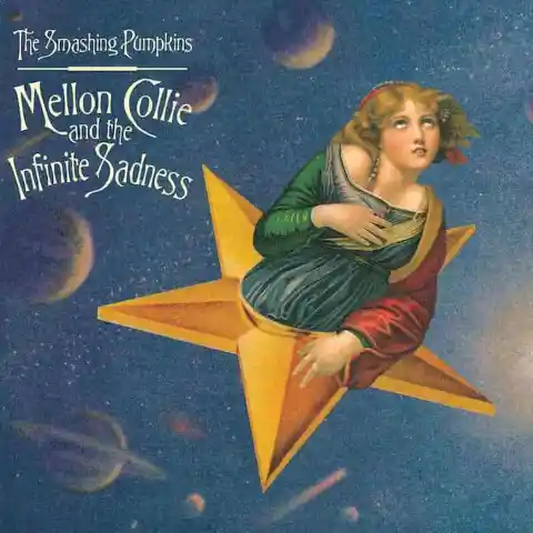 #18. Melon Collie And The Infinite Sadness, The Smashing Pumpkins