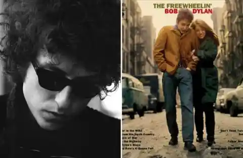 Bob Dylan - The Freewheelin’ Bob Dylan