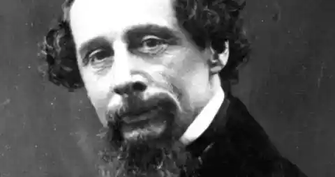 #1. Charles Dickens