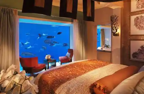 Undersea Hotels