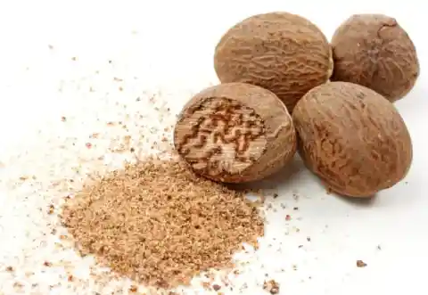 Spicing Up Food With Nutmeg